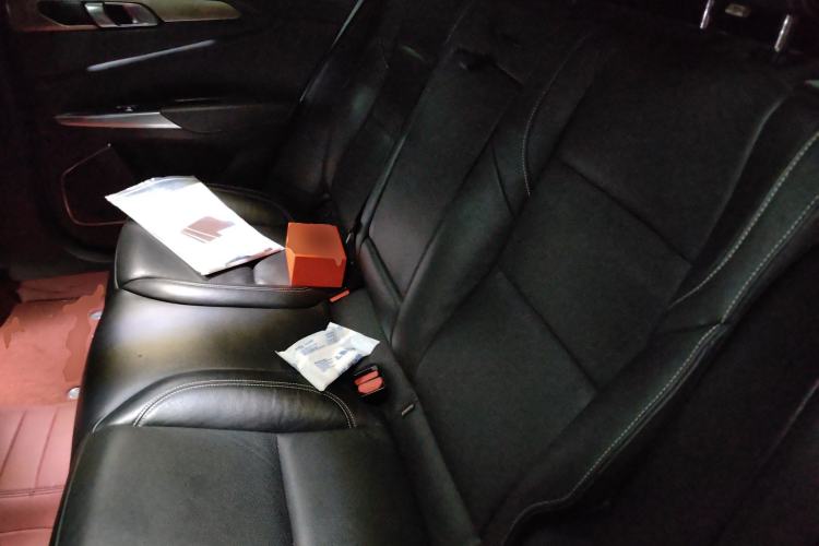 Used Lynk & Co 01 2017 2.0T Two-Wheel Drive Pro Edition
