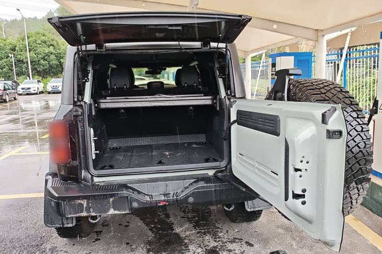 Used Ford Bronco 2024 2.3T Wilderness