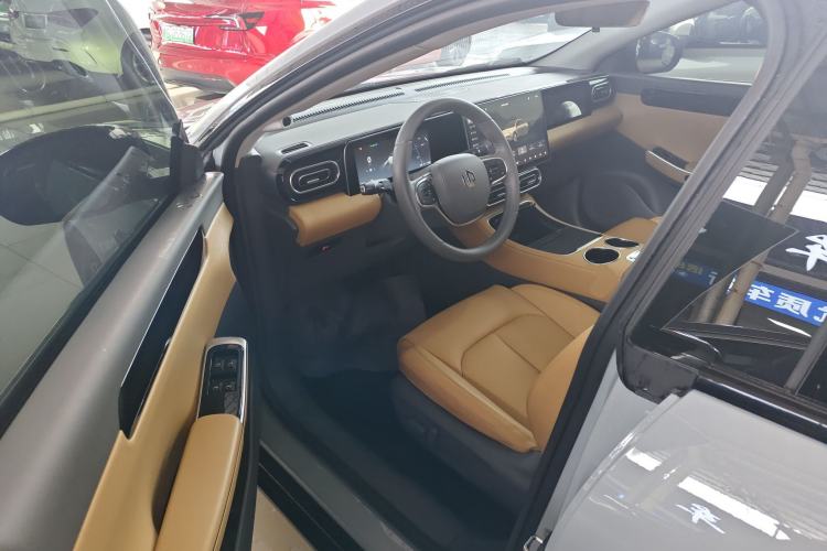 Used Leapmotor C01 2024 Pure Electric 525 Comfort Edition