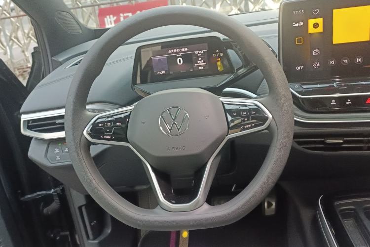 Used Volkswagen ID.4 CROZZ 2022 Pure Edition Limited Edition Steering Wheel