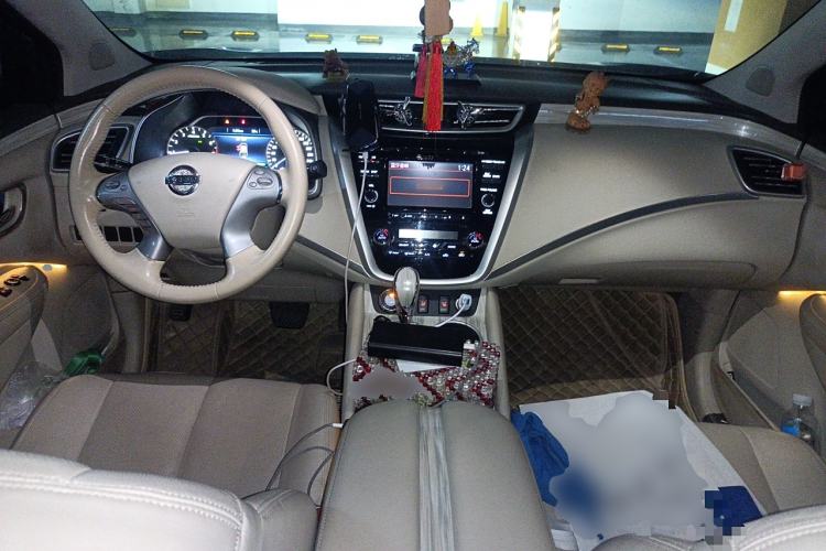 Used Nissan Murano 2015 2.5L XL Two-Wheel Drive Smart Edition
