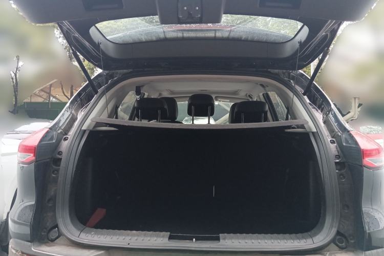 Used Leopaard CS10 2017 2.0T Automatic Urban Version
