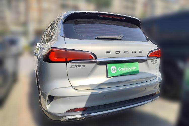 Used Roewe RX5 MAX 2019 400TGI Automatic Smart Cabin Flagship Edition