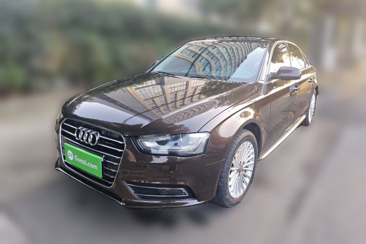 Used Audi A4L 2016 35 TFSI Collector's Edition Automatic Standard Model