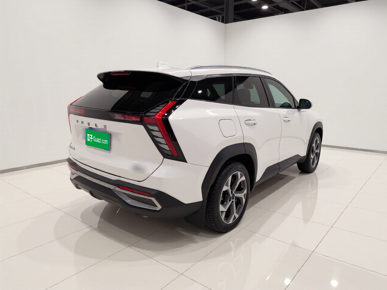 Geely Auto FX11 2023 1.5TD DCT Prestige Edition — снимка 6