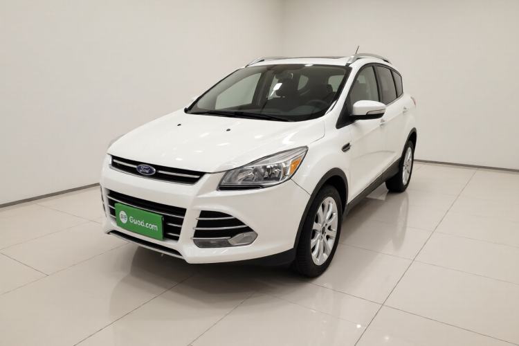 Used Ford Kuga 2015 1.5L GTDi Four-Wheel-Drive Elite Model