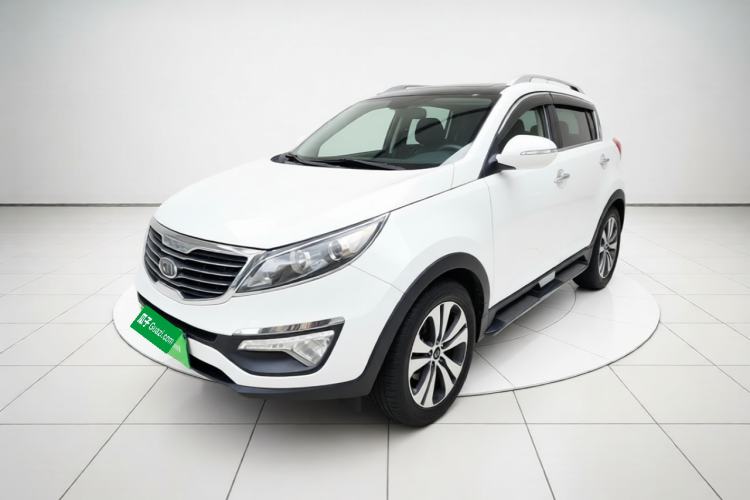 Used Kia Sportage R 2011 2.0L Automatic Two-Wheel Drive Premium Edition