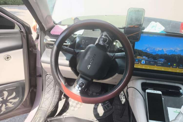 Used AION RT 2025 650 Zhijihao Edition