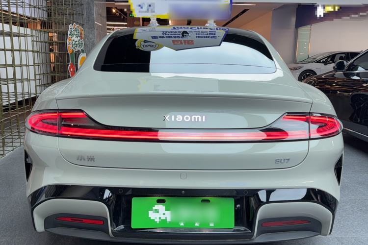 Used Xiaomi Auto SU7 2024 Rear-Drive Ultra-Long Range Advanced Pro-Level Intelligent Driving Version