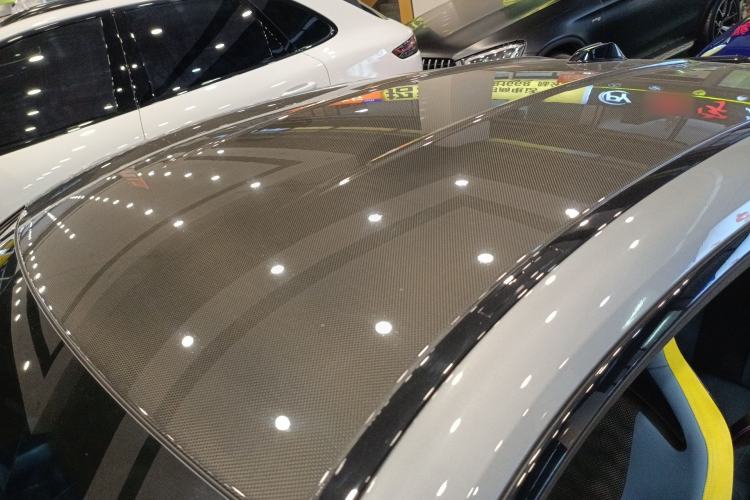 Used BMW M4 2023 M4 Coupe Thunder Edition Roof