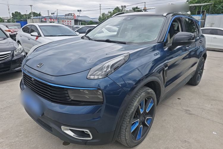 Used Lynk & Co 01 2019 2.0T Two-Wheel Drive Zhaopu Version China V Standard