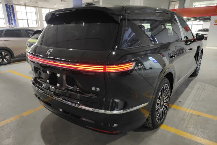 Used Nio ES8 2026 Model 6-seat Executive Luxury Edition
