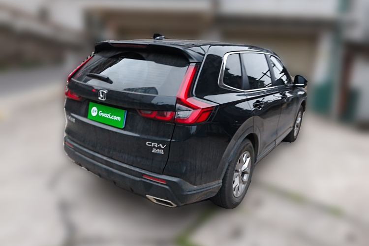 Used Honda CR-V 2024 240TURBO Two-Wheel-Drive FENGSHANG Edition 5 Seats