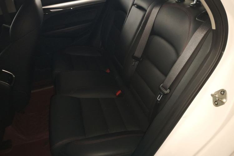 Used Geely Auto Binray 2018 14T CVT Binyi Edition
