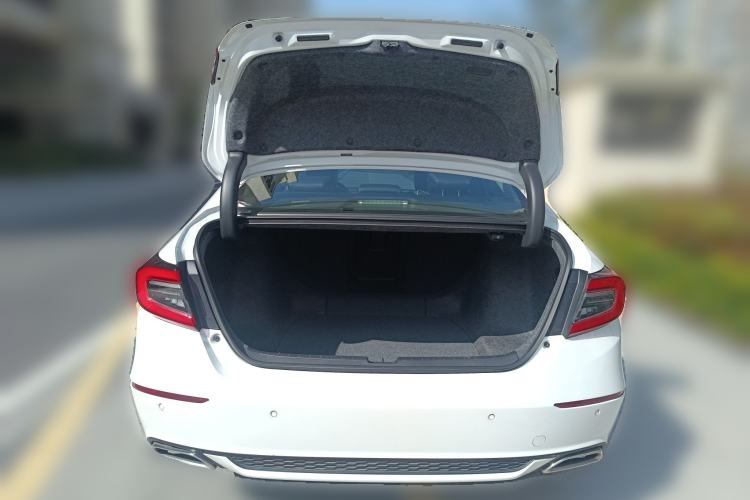 Used Honda Accord 2022 260TURBO Phantom Night · Prestige Edition
