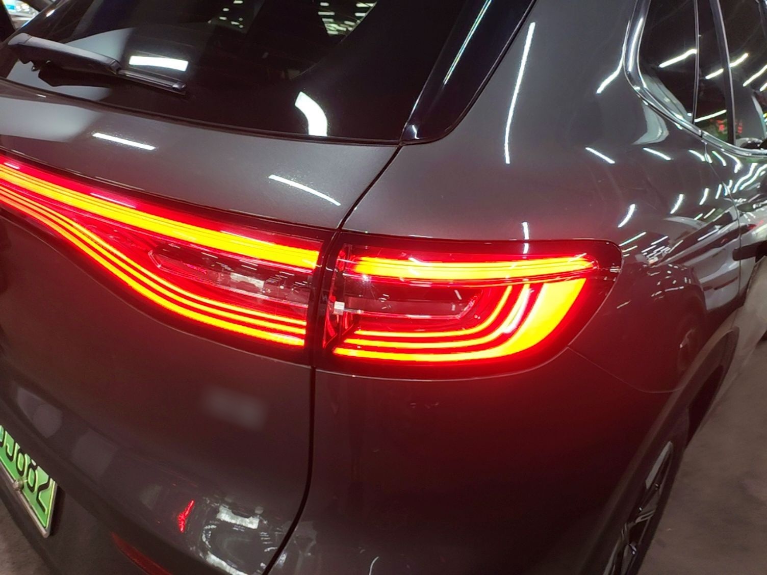 Geely Galaxy E5 2024 530 km Exploration+ Version — снимка 9