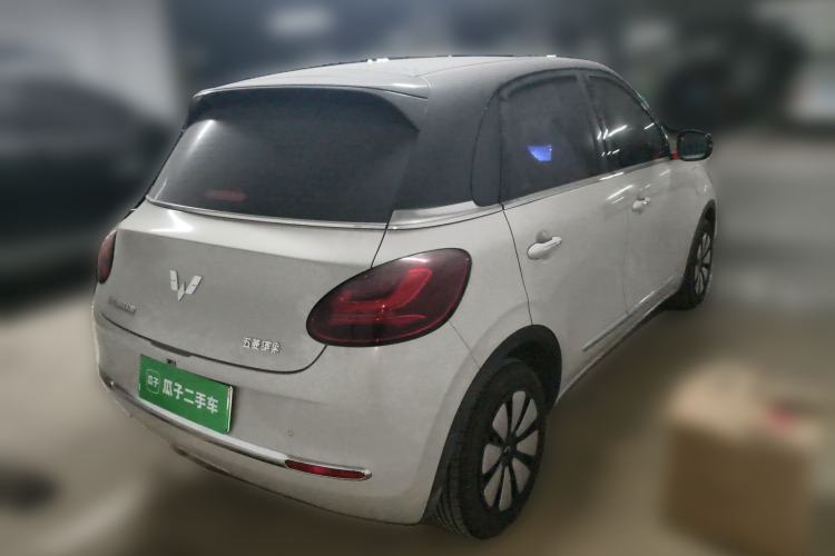 Used Wuling Bingo 2024 333 km Enjoyment Version

