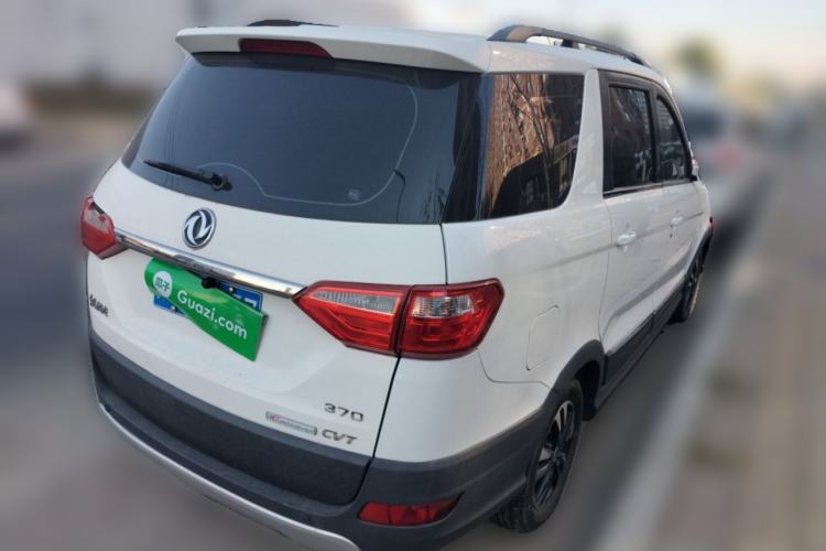 Used Dongfeng Fengon 370 2017 1.5L CVT Fashion Edition 7-Seater