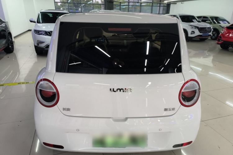 Used CHANGAN NEVO Lumin 2025 205km Refreshing Edition Rear