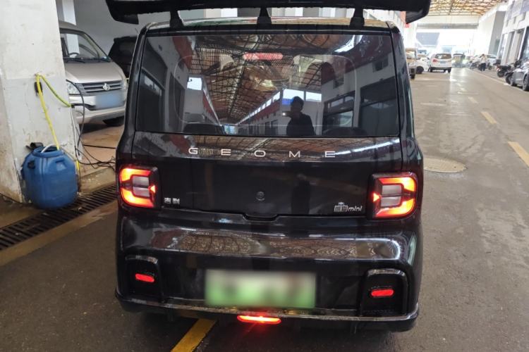 Used Geely Galaxy Panda 2025 210km Panda Kart Rear