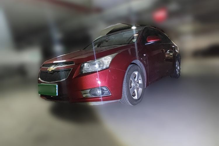 Used Chevrolet Cruze 2012 1.8L SE AT