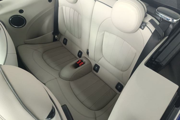 Used MINI 2018 1.5T COOPER CABRIO Artist
