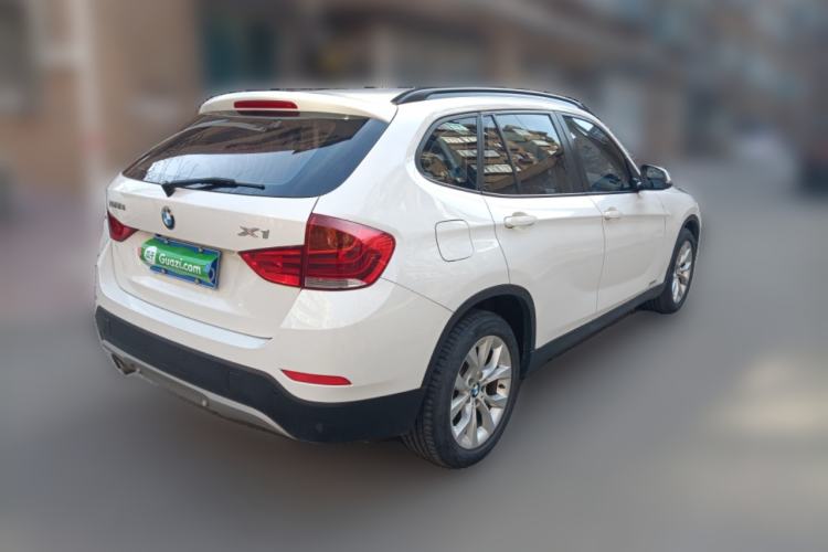 Used BMW X1 2014 sDrive18i Fashion Model