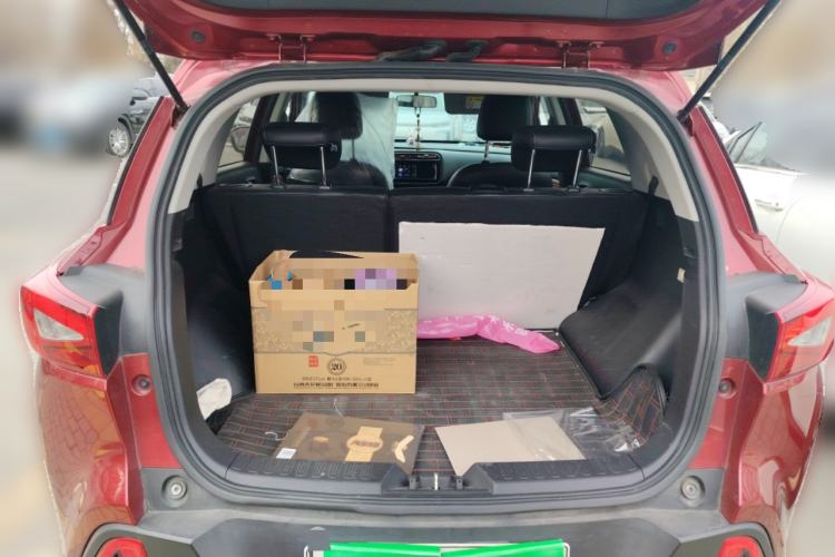 Used AION Trumpchi GE3 2020 530 Internet Enjoyment Edition