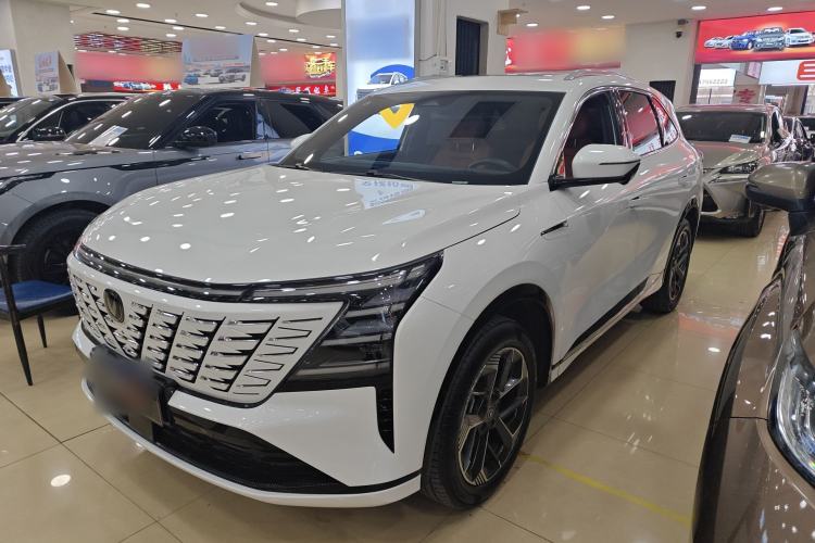 Used CHANGAN CS75 PLUS 2025 4th Generation 1.5T New Blue Whale Smart Luxury Edition Exterior 1