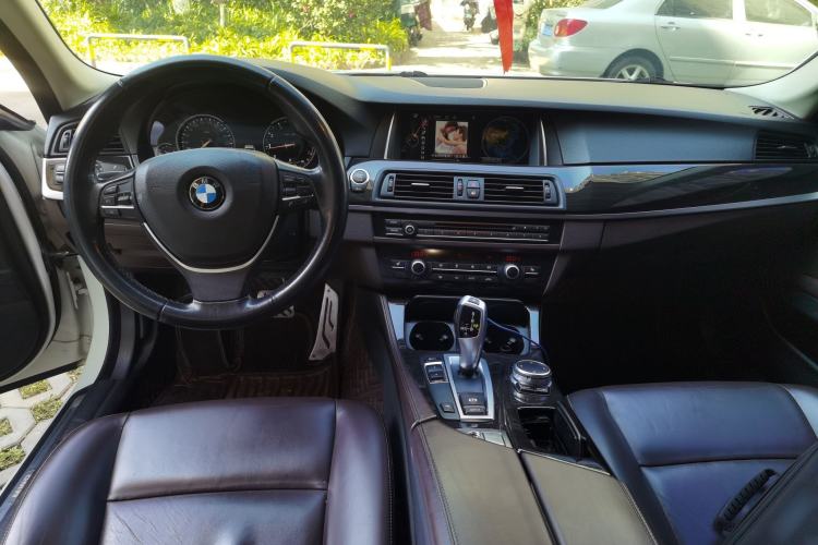 Used BMW 5 Series 2017 525Li Luxury Design Package
