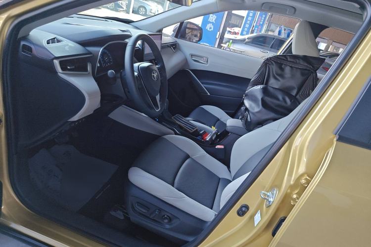 Used Toyota FRONTLANDER 2023 2.0L Smart Electric Hybrid Dual-Engine Deluxe Version