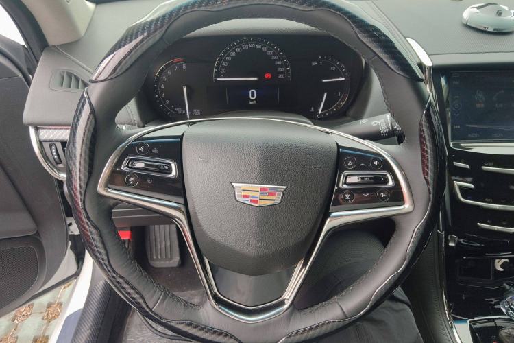 Used Cadillac ATS-L 2017 28T Tech Edition