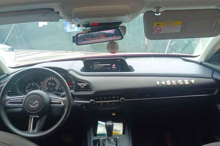 Used Mazda CX-30 2021 2.0L Automatic Zhiyue Trim
