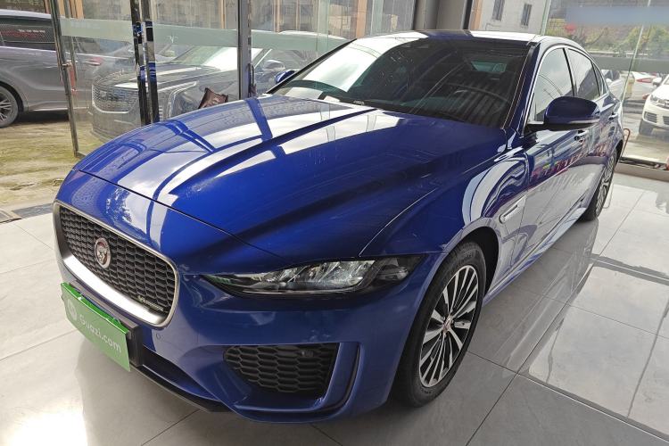 Used Jaguar XEL 2020 2.0T 200PS R-DYNAMIC Youth Sports Edition