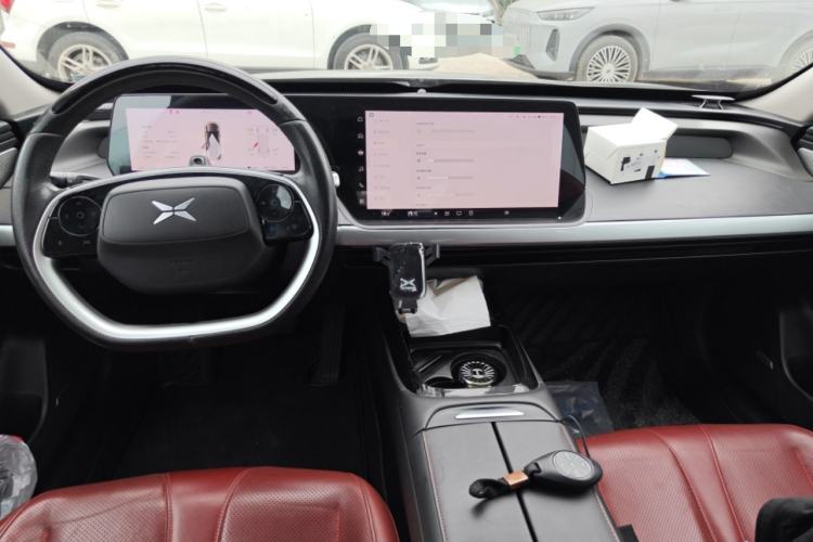 Used XPeng P7 2020 670E Center Console