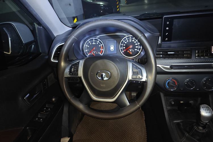 Used Great Wall Wingle 7 2019 2.0T Gasoline Two-Wheel Drive Elite Version China VI Standard Big Double Cabin GW4C20B