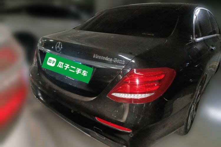 Used Mercedes-Benz E-Class 2016 E 200 L

