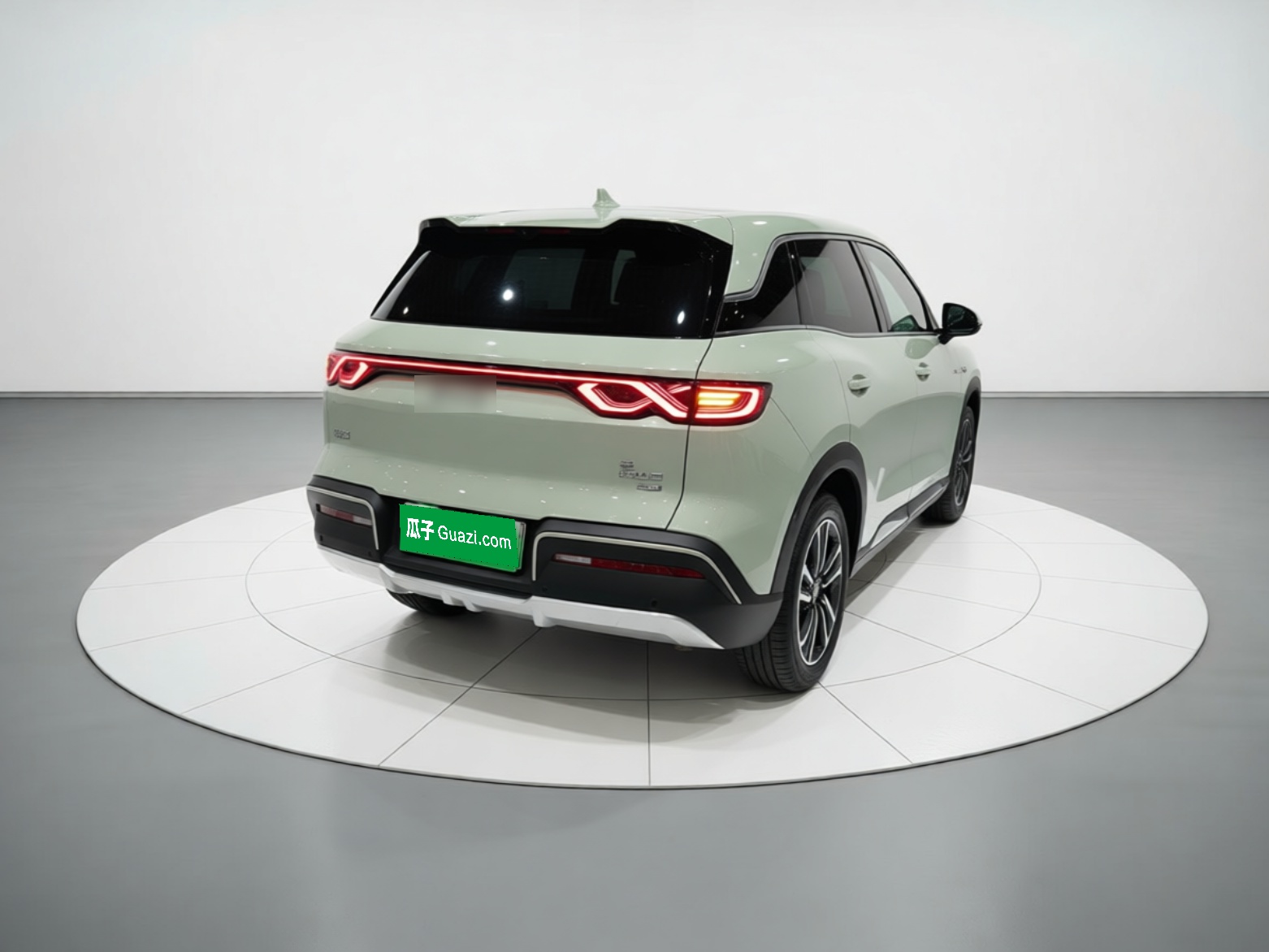BYD Yuan UP 2025 Intelligent Driving Version 401 KM Dynamic Edition — снимка 6