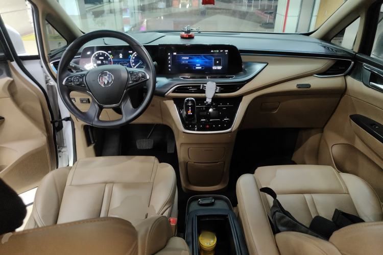 Used Buick GL8 2021 ES Land Cruiser 653T Luxury Edition