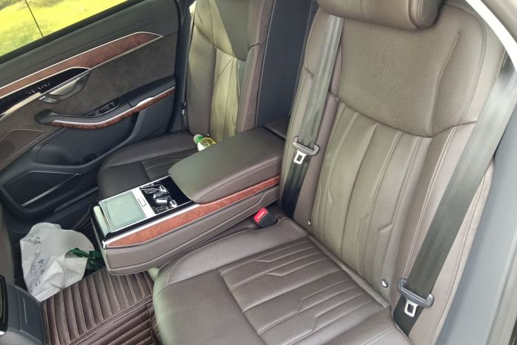 Used Audi A8 2019 A8L 55 TFSI quattro Luxury Model