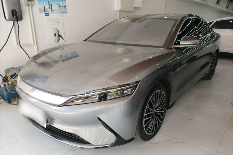 Used BYD Han 2020 EV Long-Range Luxury Model