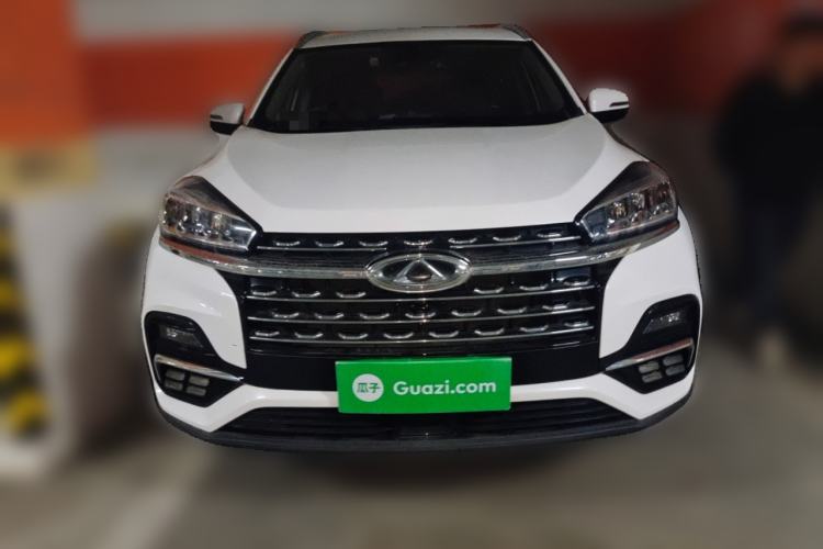 Used Chery Tiggo 8 2021 Kunpeng Edition 290TGDI Automatic Zhubfeng Version
