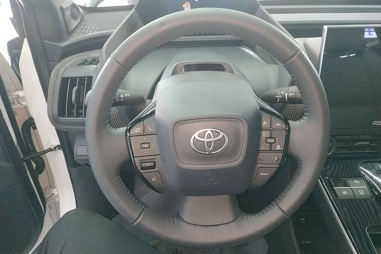 Used Toyota BZ 4X 2024 615 MAX Version