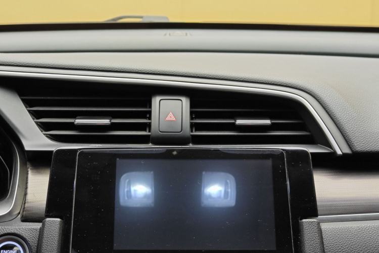 Used Honda Civic 2019 220TURBO CVT Dynamic Edition China VI Interior 6