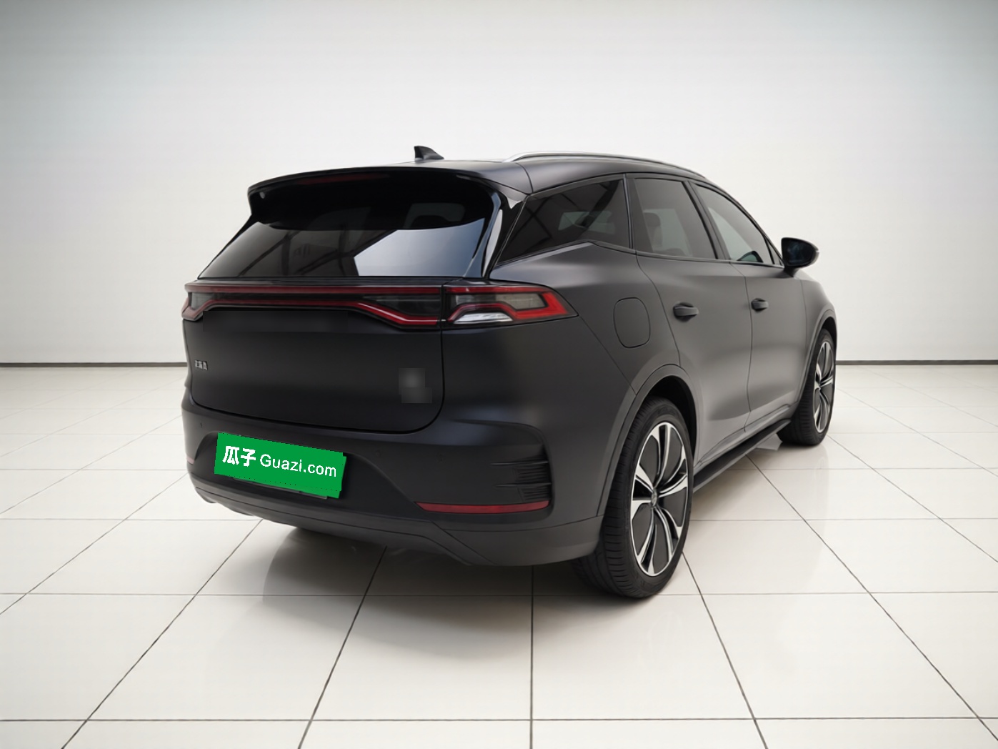 BYD Tang New Energy 2022 DM-p 215KM Four-Wheel Drive Flagship Model — снимка 6