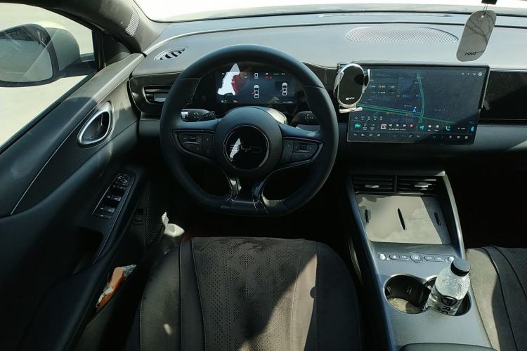 Used BYD Seal 06 New Energy 2025 EV 545KM Premium Edition