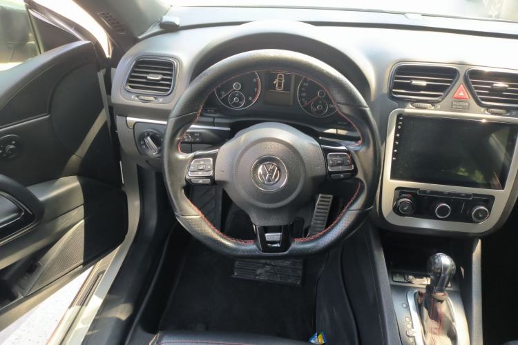 Used Volkswagen Scirocco 2013 1.4TSI GTS