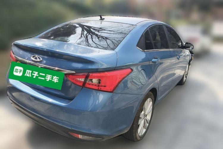 Used Chery Arrizo 5 2016 1.5L Manual Lingrui Edition
