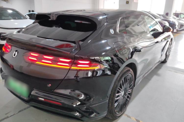 Used Denza Z9GT 2024 1100 Four-Wheel Drive Ultra Version