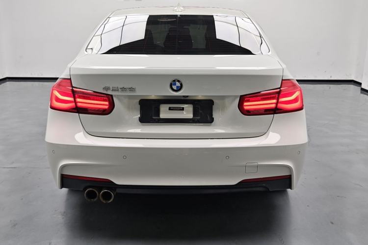 Used BMW 3 Series 2018 320i M Sport Package